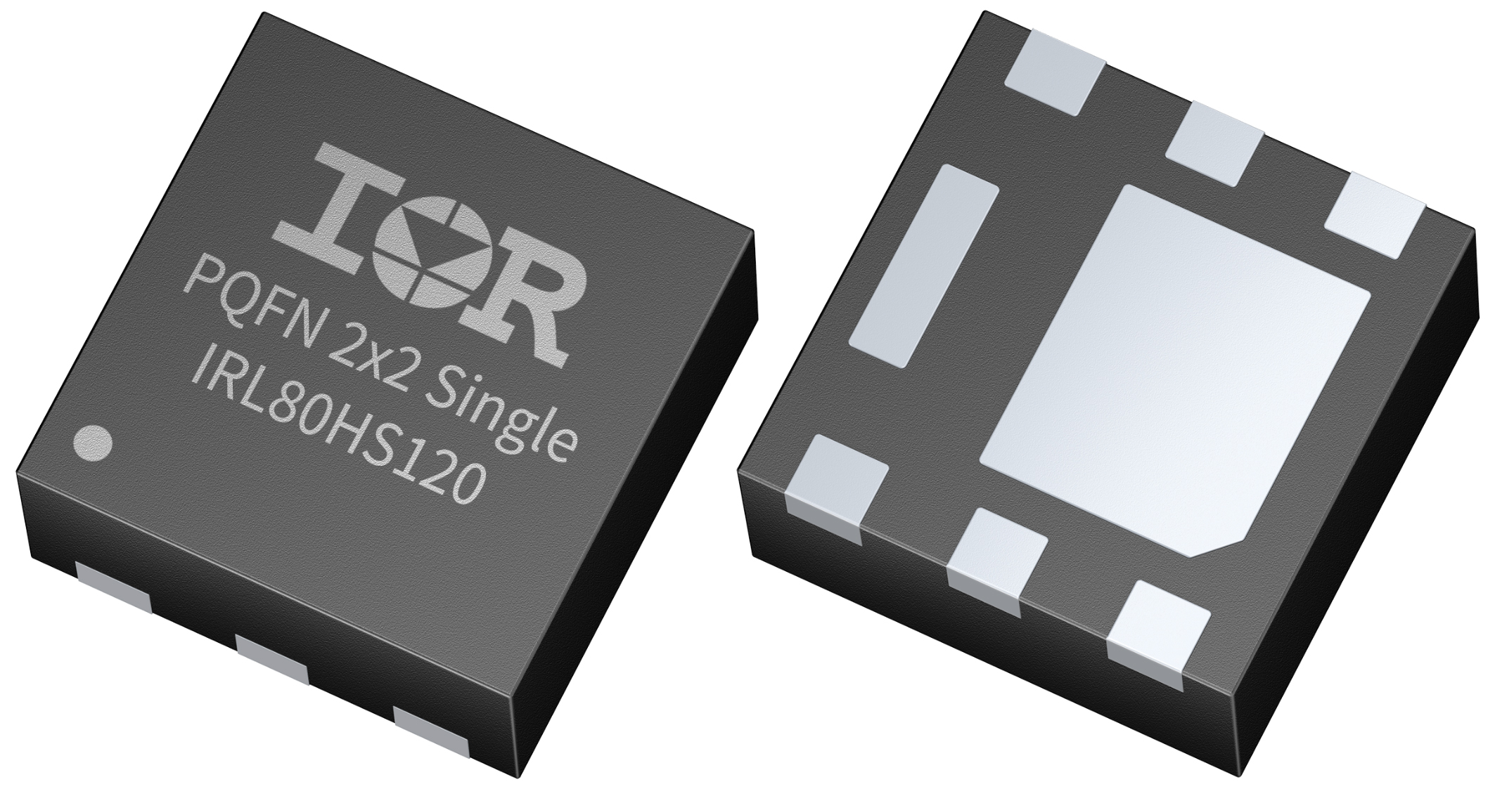 New logic level MOSFETs in PQFN package deliver high power density